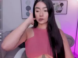 amelie-jhons's Live Sex Cam Show
