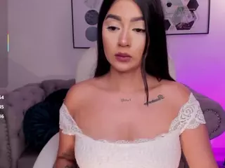 amelie-jhons's Live Sex Cam Show