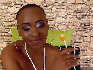 EbonyOlive69's Live Sex Cam Show