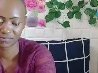 EbonyOlive69's Live Sex Cam Show