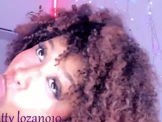 katty-lozano's Live Sex Cam Show
