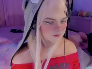 Angelica-Gin's Live Sex Cam Show