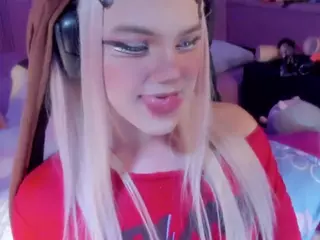 Angelica-Gin's Live Sex Cam Show