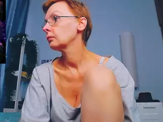HelgaHimmele's Live Sex Cam Show