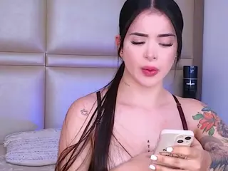Bella-Jagger's Live Sex Cam Show