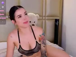 Bella-Jagger's Live Sex Cam Show