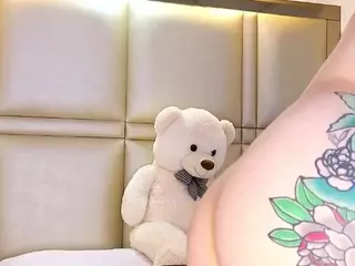 Bella-Jagger's Live Sex Cam Show
