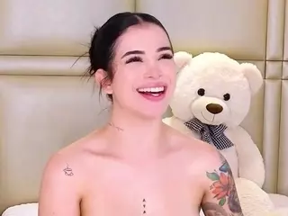 Bella-Jagger's Live Sex Cam Show
