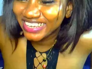 ebonyhoney's Live Sex Cam Show