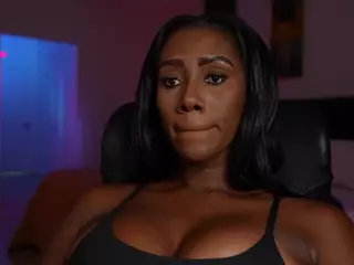 Ms-K's Live Sex Cam Show