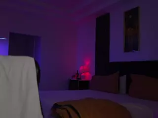 Ms-K's Live Sex Cam Show