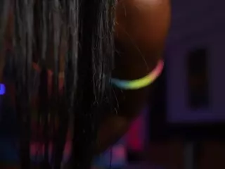 Ms-K's Live Sex Cam Show