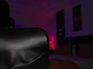Ms-K's Live Sex Cam Show