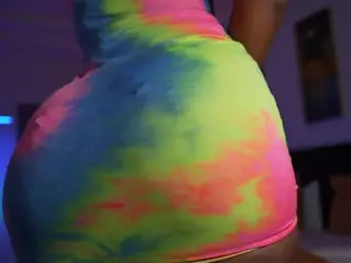 Ms-K's Live Sex Cam Show