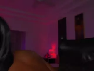 Ms-K's Live Sex Cam Show