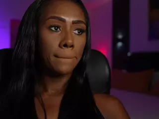 Ms-K's Live Sex Cam Show