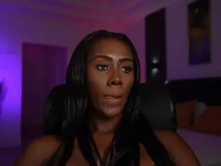 Ms-K's Live Sex Cam Show