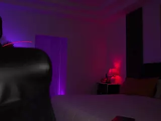 Ms-K's Live Sex Cam Show