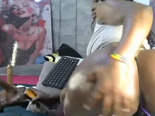 sxxymelanin's Live Sex Cam Show