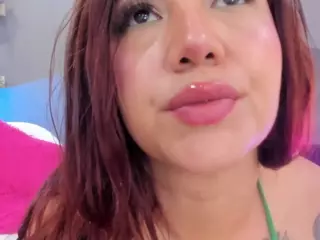 Aria Russo's Live Sex Cam Show