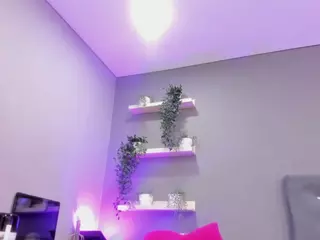 Aria Russo's Live Sex Cam Show