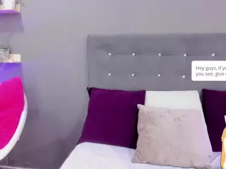 Aria Russo's Live Sex Cam Show