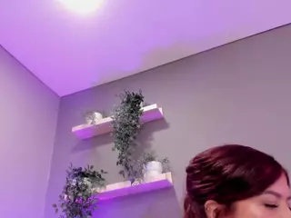 Aria Russo's Live Sex Cam Show