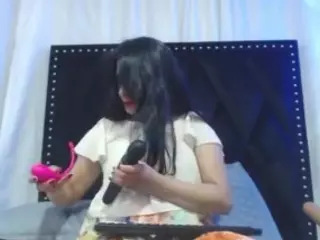 Marcela-Toca's Live Sex Cam Show