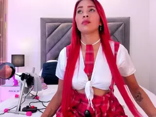 Pretty Val's Live Sex Cam Show