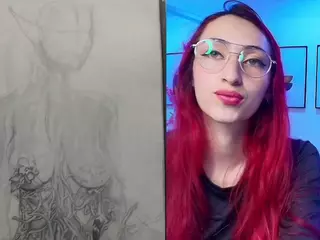 VermelhaGremory's Live Sex Cam Show