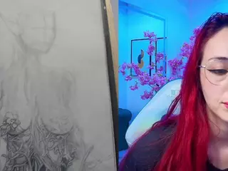 VermelhaGremory's Live Sex Cam Show