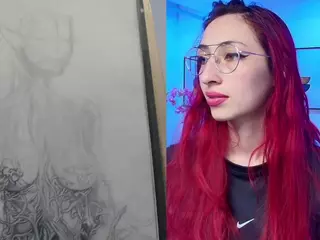 VermelhaGremory's Live Sex Cam Show