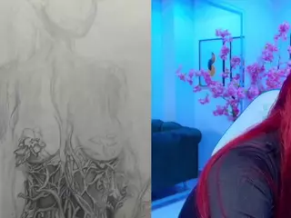 VermelhaGremory's Live Sex Cam Show