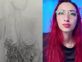 VermelhaGremory's Live Sex Cam Show