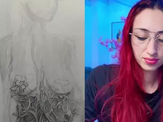 VermelhaGremory's Live Sex Cam Show