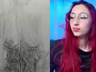 VermelhaGremory's Live Sex Cam Show