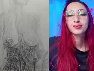 VermelhaGremory's Live Sex Cam Show