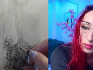 VermelhaGremory's Live Sex Cam Show