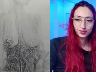 VermelhaGremory's Live Sex Cam Show