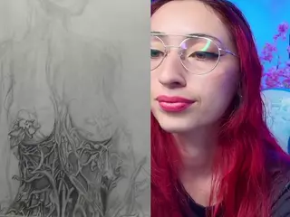 VermelhaGremory's Live Sex Cam Show
