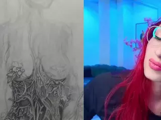 VermelhaGremory's Live Sex Cam Show
