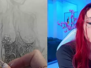 VermelhaGremory's Live Sex Cam Show
