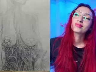 VermelhaGremory's Live Sex Cam Show