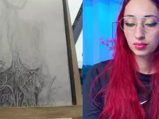 VermelhaGremory's Live Sex Cam Show
