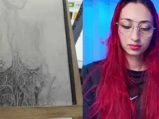 VermelhaGremory's Live Sex Cam Show