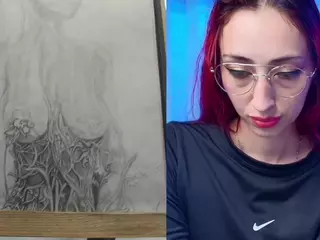 VermelhaGremory's Live Sex Cam Show