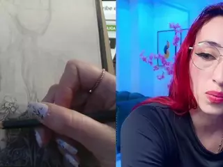 VermelhaGremory's Live Sex Cam Show
