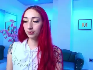 VermelhaGremory's Live Sex Cam Show