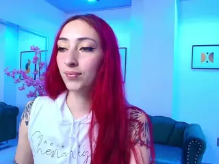 VermelhaGremory's Live Sex Cam Show