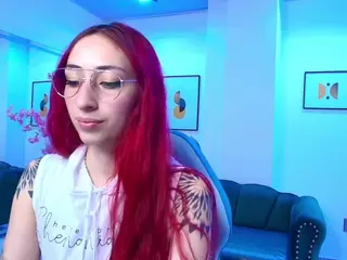 VermelhaGremory's Live Sex Cam Show